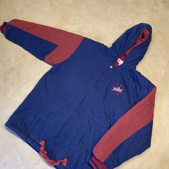 nike pinwheel jacket